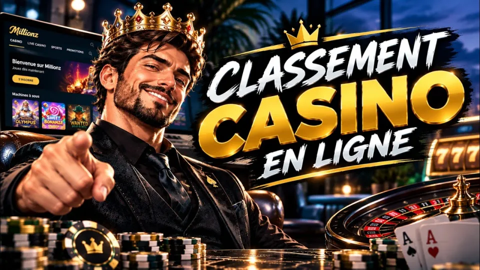 Quel est le meilleur casino en ligne pour jouer en toute sécurité et profiter des meilleurs bonus