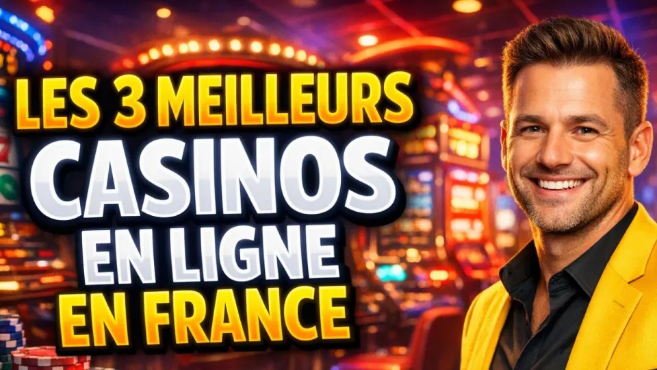 Quels sont les meilleurs casino en ligne de France en 2026
